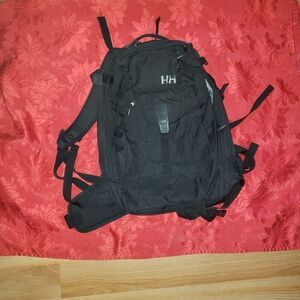 Helly Hansen Black Men's Backpack